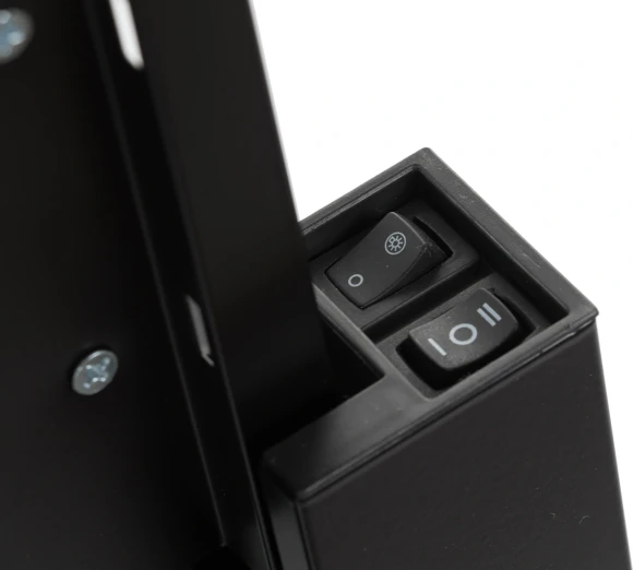 Вытяжка встраиваемая Lex Hubble G 600 черный/стекло черное управление: кулисные переключатели (1 мотор) Вытяжка встраиваемая Lex Hubble G 600 черный/стекло черное управление: кулисные переключатели (1 мотор)