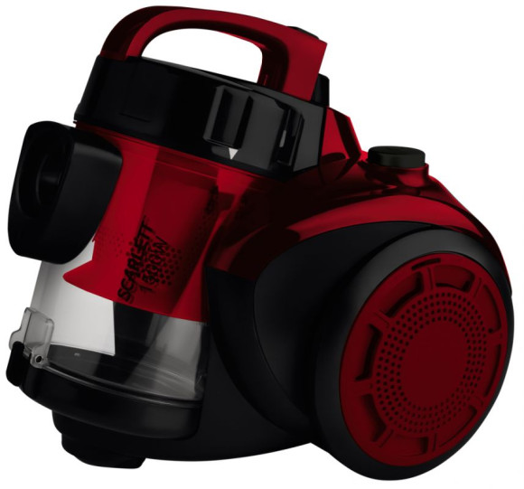 Вентилятор настольный Scarlett SC-DF111S07 38Вт скоростей:3 белый