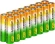 Аккумулятор GP 270AAHCRGY AA NiMH 2700mAh (16шт) спайка
