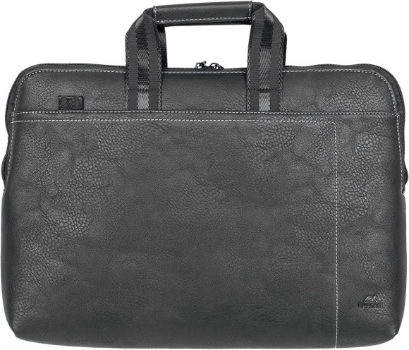 Сумка для ноутбука 15.6" Riva 8930 черный искус.кожа (8930 BLACK) Сумка для ноутбука 15.6" Riva 8930 черный искус.кожа (8930 BLACK)