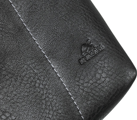 Сумка для ноутбука 15.6" Riva 8930 черный искус.кожа (8930 BLACK) Сумка для ноутбука 15.6" Riva 8930 черный искус.кожа (8930 BLACK)