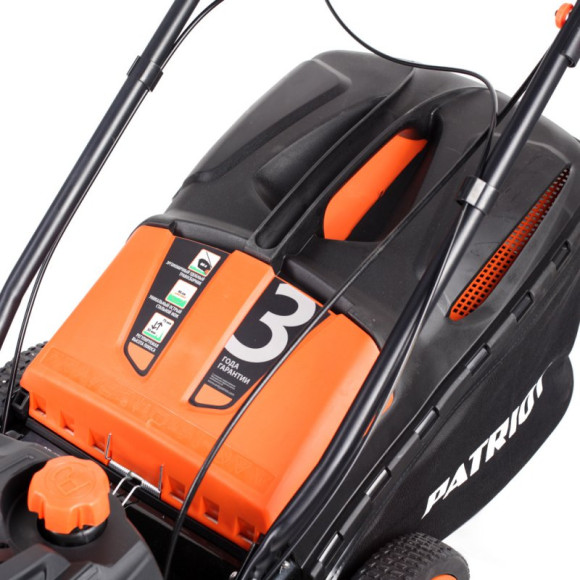 Газонокосилка роторная Patriot PT 52LS (512109024)