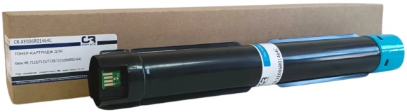 Картридж лазерный CopyRite CR-XE006R01463M 006R01463 пурпурный (15000стр.) для Xerox WC 7120/7125/7220/7225