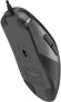 Мышь A4Tech Fstyler FM50S Plus черный оптическая 4000dpi silent USB 7but