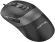 Мышь A4Tech Fstyler FM50S Plus черный оптическая 4000dpi silent USB 7but