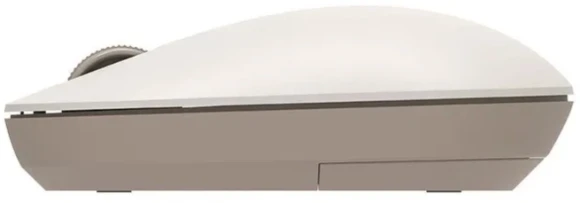 Мышь Xiaomi Wireless Mouse Lite 2 белый оптическая 1000dpi беспров. USB для ноутбука 2but (BHR8915GL)
