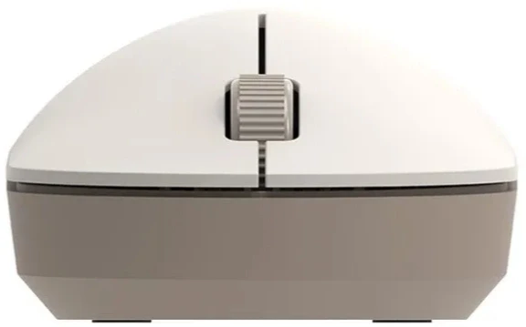 Мышь Xiaomi Wireless Mouse Lite 2 белый оптическая 1000dpi беспров. USB для ноутбука 2but (BHR8915GL)