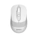 Мышь A4Tech Fstyler FG10 белый/серый оптическая 2000dpi беспров. USB 3but (FG10 WHITE)