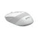 Мышь A4Tech Fstyler FG10 белый/серый оптическая 2000dpi беспров. USB 3but (FG10 WHITE)
