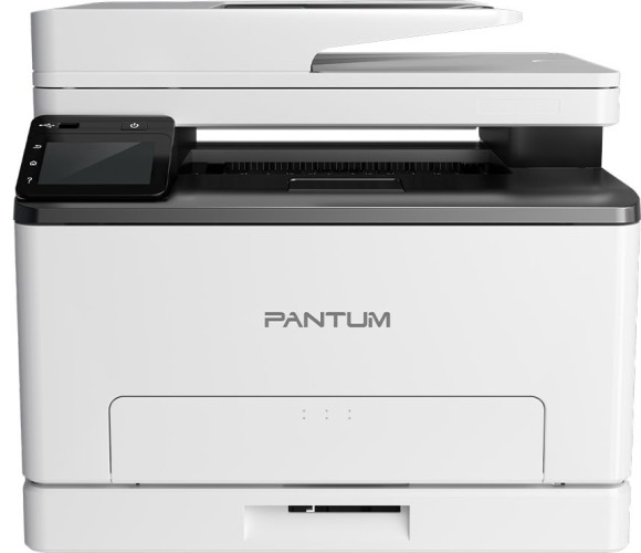 МФУ лазерный Pantum CM1100ADW A4 Duplex Net WiFi белый