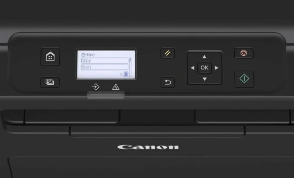 МФУ лазерный Canon i-Sensys MF272dw (5621C013) A4 Duplex WiFi черный