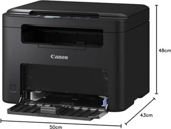 МФУ лазерный Canon i-Sensys MF272dw (5621C013) A4 Duplex WiFi черный
