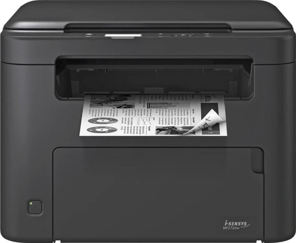 МФУ лазерный Canon i-Sensys MF272dw (5621C013) A4 Duplex WiFi черный
