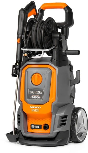 Минимойка Daewoo DAW 725 3200Вт