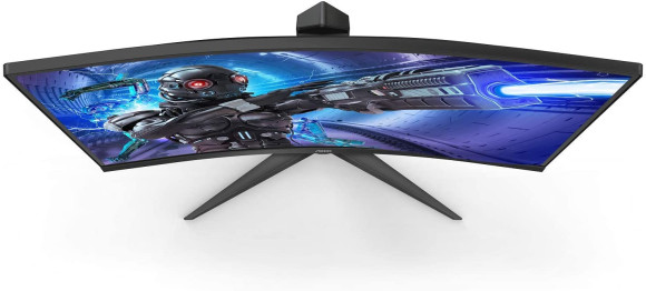 Монитор AOC 27" Gaming C27G2ZU черный/красный VA LED 0.5ms 16:9 HDMI M/M матовая HAS Piv 300cd 178гр/178гр 1920x1080 240Hz FreeSync Premium DP FHD USB 5.5кг Монитор AOC 27" Gaming C27G2ZU черный/красный VA LED 0.5ms 16:9 HDMI M/M матовая HAS Piv 300cd 178гр/178гр 1920x1080 240Hz FreeSync Premium DP FHD USB 5.5кг