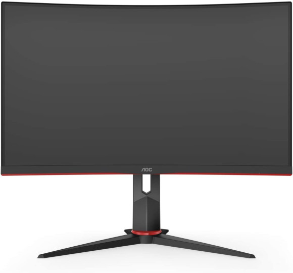 Монитор AOC 27" Gaming C27G2ZU черный/красный VA LED 0.5ms 16:9 HDMI M/M матовая HAS Piv 300cd 178гр/178гр 1920x1080 240Hz FreeSync Premium DP FHD USB 5.5кг Монитор AOC 27" Gaming C27G2ZU черный/красный VA LED 0.5ms 16:9 HDMI M/M матовая HAS Piv 300cd 178гр/178гр 1920x1080 240Hz FreeSync Premium DP FHD USB 5.5кг