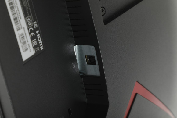 Монитор AOC 27" Gaming C27G2ZU черный/красный VA LED 0.5ms 16:9 HDMI M/M матовая HAS Piv 300cd 178гр/178гр 1920x1080 240Hz FreeSync Premium DP FHD USB 5.5кг Монитор AOC 27" Gaming C27G2ZU черный/красный VA LED 0.5ms 16:9 HDMI M/M матовая HAS Piv 300cd 178гр/178гр 1920x1080 240Hz FreeSync Premium DP FHD USB 5.5кг