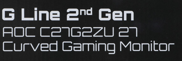 Монитор AOC 27" Gaming C27G2ZU черный/красный VA LED 0.5ms 16:9 HDMI M/M матовая HAS Piv 300cd 178гр/178гр 1920x1080 240Hz FreeSync Premium DP FHD USB 5.5кг Монитор AOC 27" Gaming C27G2ZU черный/красный VA LED 0.5ms 16:9 HDMI M/M матовая HAS Piv 300cd 178гр/178гр 1920x1080 240Hz FreeSync Premium DP FHD USB 5.5кг