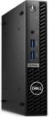 Неттоп Dell Optiplex MFF 7010 Micro i5 13500T (1.6) 8Gb SSD512Gb UHDG 770 Windows 11 Pro GbitEth WiFi BT 90W мышь черный (7010-5851)