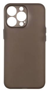 Чехол (клип-кейс) для Apple iPhone 13 Pro Usams US-BH778 черный (матовый) (УТ000028076) Чехол (клип-кейс) для Apple iPhone 13 Pro Usams US-BH778 черный (матовый) (УТ000028076)