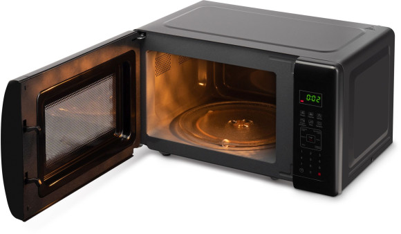 Микроволновая Печь SunWind SUN-MW007 20л. 700Вт черный