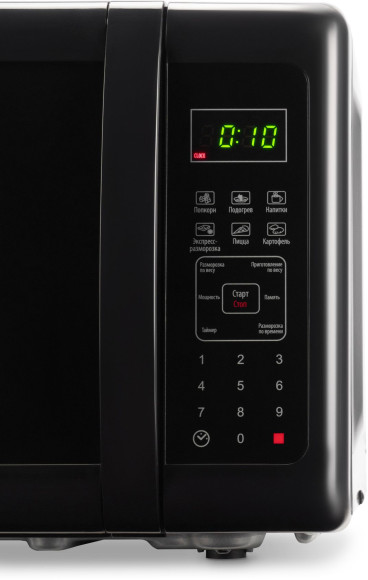 Микроволновая Печь SunWind SUN-MW007 20л. 700Вт черный