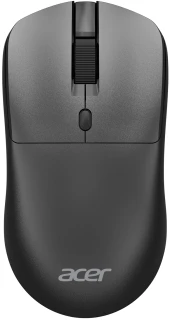 Мышь Acer OMR501 фиолетовый оптическая 1600dpi silent беспров. USB 4but (ZL.MCE11.017)
