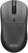 Мышь Acer OMR501 фиолетовый оптическая 1600dpi silent беспров. USB 4but (ZL.MCE11.017)