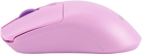 Мышь Acer OMR501 фиолетовый оптическая 1600dpi silent беспров. USB 4but (ZL.MCE11.017)