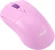 Мышь Acer OMR501 фиолетовый оптическая 1600dpi silent беспров. USB 4but (ZL.MCE11.017)