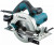 Циркулярная пила (дисковая) Makita HS6601 1050Вт (ручная) D диска.:165мм