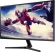 Монитор Samsung 31.5" LU32J590UQPXEN темно-серый VA LED 16:9 HDMI матовая 270cd 178гр/178гр 3840x2160 60Hz FreeSync DP 4K 6.3кг
