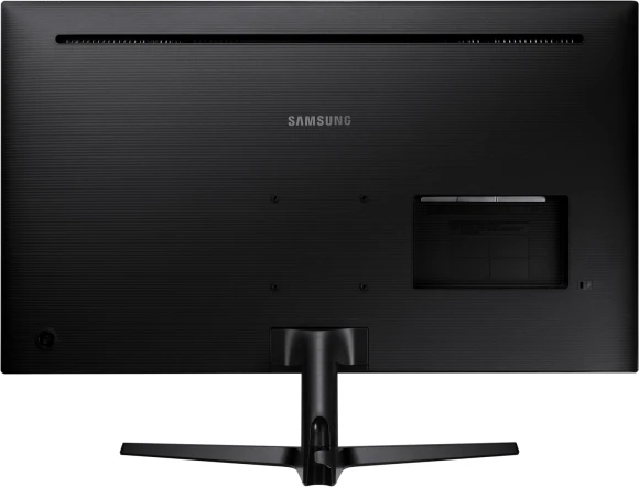 Монитор Samsung 31.5" LU32J590UQPXEN темно-серый VA LED 16:9 HDMI матовая 270cd 178гр/178гр 3840x2160 60Hz FreeSync DP 4K 6.3кг