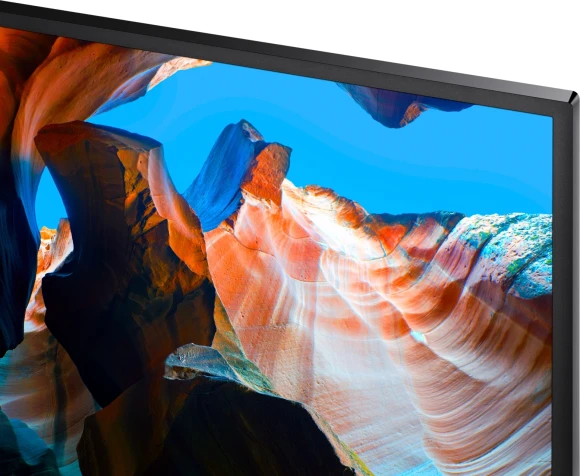 Монитор Samsung 31.5" LU32J590UQPXEN темно-серый VA LED 16:9 HDMI матовая 270cd 178гр/178гр 3840x2160 60Hz FreeSync DP 4K 6.3кг
