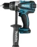 Дрель-шуруповерт Makita DDF458Z аккум. патрон:быстрозажимной