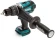Дрель-шуруповерт Makita DDF458Z аккум. патрон:быстрозажимной