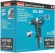 Дрель-шуруповерт Makita DDF458Z аккум. патрон:быстрозажимной