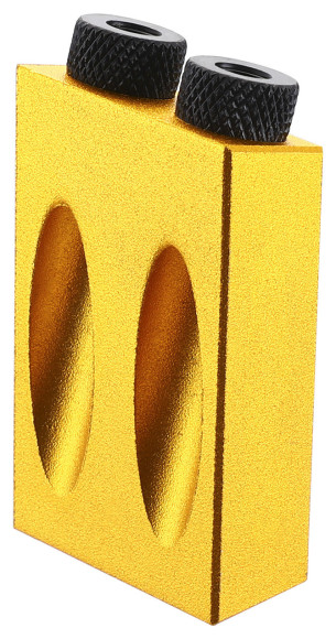 Кондуктор для сверл Deko WWT14 синий (041-0226) Кондуктор для сверл Deko WWT14 синий (041-0226)