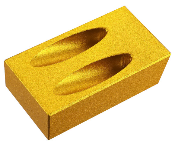 Кондуктор для сверл Deko WWT14 синий (041-0226) Кондуктор для сверл Deko WWT14 синий (041-0226)