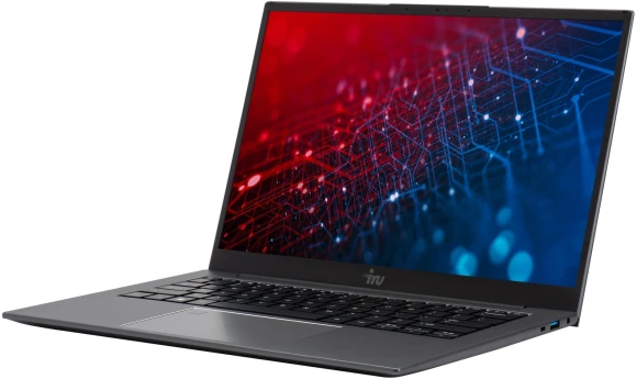 Ноутбук IRU Planio 14INP N-series N100 8Gb SSD256Gb Intel UHD Graphics 14" IPS FHD (1920x1080) FreeDOS grey WiFi BT Cam 5000mAh (2023733) Ноутбук IRU Planio 14INP N-series N100 8Gb SSD256Gb Intel UHD Graphics 14" IPS FHD (1920x1080) FreeDOS grey WiFi BT Cam 5000mAh (2023733)