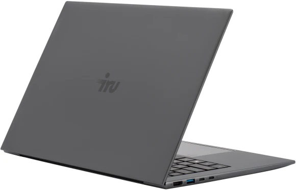 Ноутбук IRU Planio 14INP N-series N100 8Gb SSD256Gb Intel UHD Graphics 14" IPS FHD (1920x1080) FreeDOS grey WiFi BT Cam 5000mAh (2023733) Ноутбук IRU Planio 14INP N-series N100 8Gb SSD256Gb Intel UHD Graphics 14" IPS FHD (1920x1080) FreeDOS grey WiFi BT Cam 5000mAh (2023733)