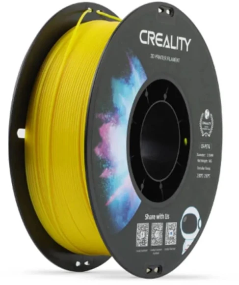 Пластик для принтера 3D Creality 3301030038 PETG d1.75мм 1кг 1цв.