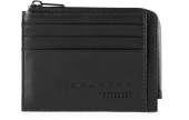 Чехол для кредитных карт Piquadro Urban PP4822UB00R/N черный натур.кожа Чехол для кредитных карт Piquadro Urban PP4822UB00R/N черный натур.кожа