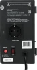 Стабилизатор напряжения Smartwatt AVR Triac 500TW 500ВА черный Стабилизатор напряжения Smartwatt AVR Triac 500TW 500ВА черный