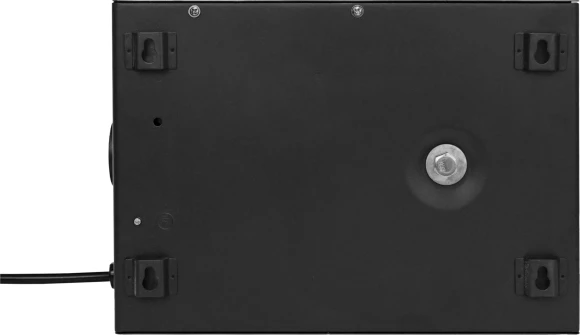 Стабилизатор напряжения Smartwatt AVR Triac 500TW 500ВА черный Стабилизатор напряжения Smartwatt AVR Triac 500TW 500ВА черный