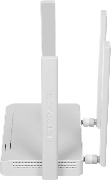 Роутер беспроводной Keenetic Netcraze Explorer 4G (NC-4910) AC1200 10/100BASE-TX/4G cat. 4 белый Роутер беспроводной Keenetic Netcraze Explorer 4G (NC-4910) AC1200 10/100BASE-TX/4G cat. 4 белый