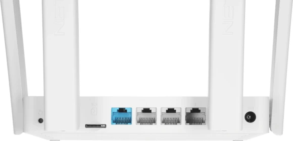Роутер беспроводной Keenetic Netcraze Explorer 4G (NC-4910) AC1200 10/100BASE-TX/4G cat. 4 белый Роутер беспроводной Keenetic Netcraze Explorer 4G (NC-4910) AC1200 10/100BASE-TX/4G cat. 4 белый