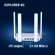 Роутер беспроводной Keenetic Netcraze Explorer 4G (NC-4910) AC1200 10/100BASE-TX/4G cat. 4 белый Роутер беспроводной Keenetic Netcraze Explorer 4G (NC-4910) AC1200 10/100BASE-TX/4G cat. 4 белый