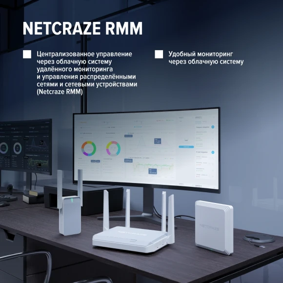 Роутер беспроводной Keenetic Netcraze Explorer 4G (NC-4910) AC1200 10/100BASE-TX/4G cat. 4 белый Роутер беспроводной Keenetic Netcraze Explorer 4G (NC-4910) AC1200 10/100BASE-TX/4G cat. 4 белый