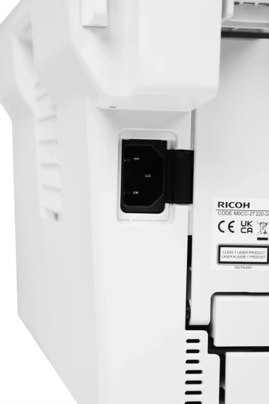 МФУ лазерный Ricoh SP 230SFNw (408293) A4 Duplex WiFi серый